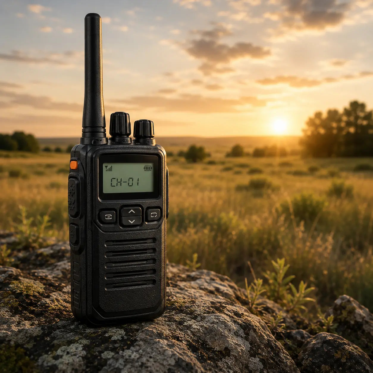 Talkie walkies & radios
