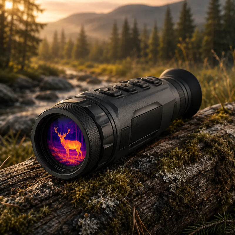 Vision thermique