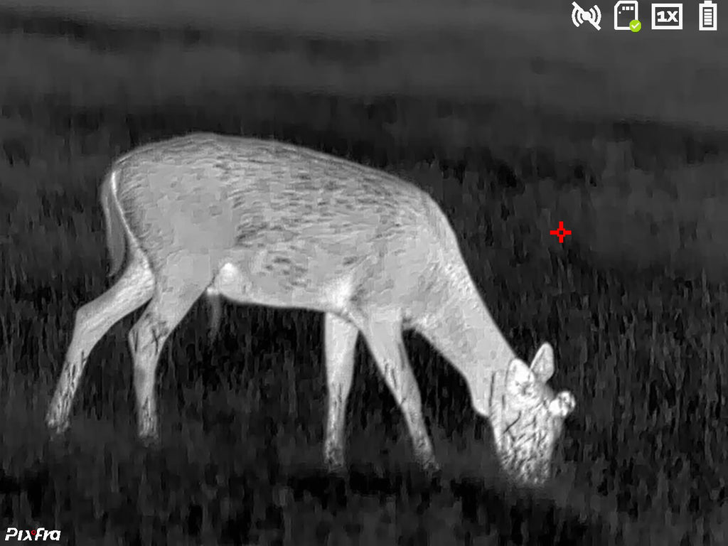 Pack Pixfra Série Chiron Lunette / Clip-on thermique PIXFRA