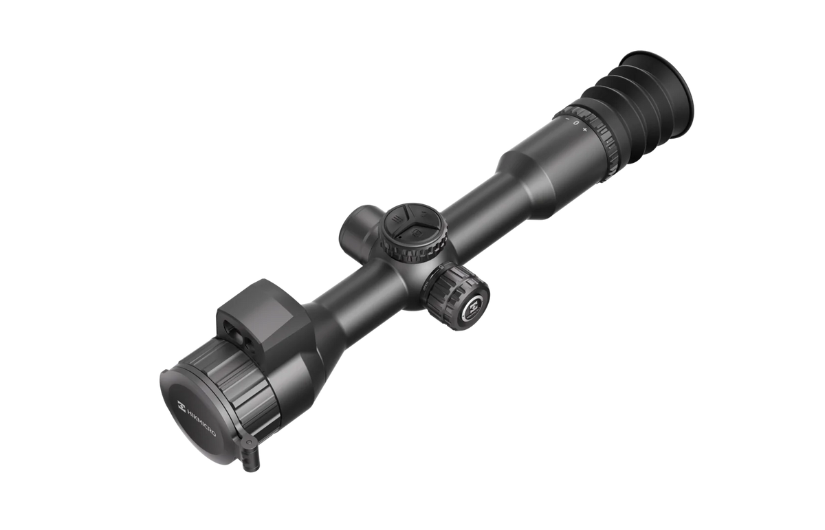 LUNETTE THERMIQUE AVEC TELEMETER LASER HIKMICRO NEOS NH25L HIKMICRO