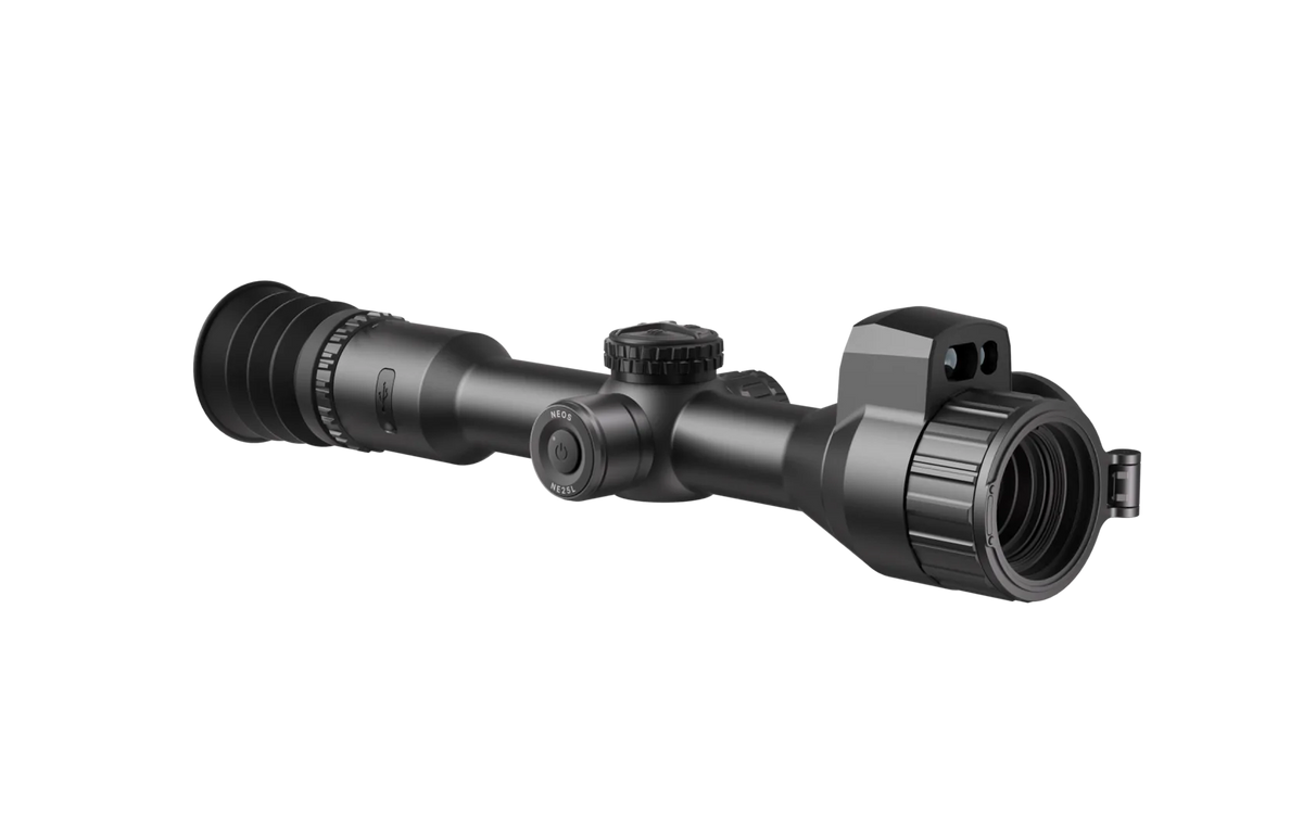 LUNETTE THERMIQUE AVEC TELEMETER LASER HIKMICRO NEOS NH25L HIKMICRO