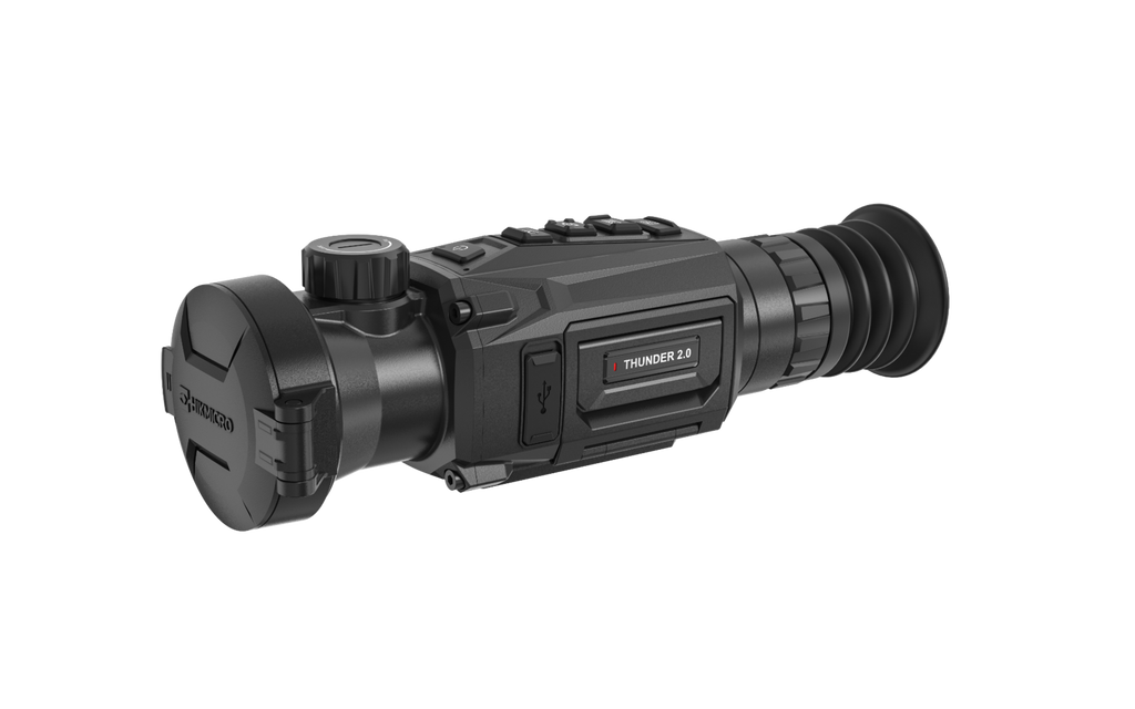 Lunette thermique HIKMICRO Thunder TQ50 2.0 HIKMICRO