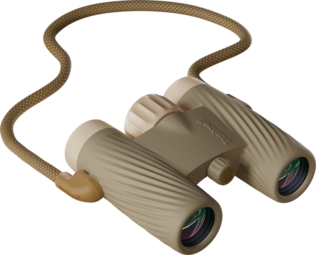Jumelles A1 8x25 Beige Tranchée BUSHNELL