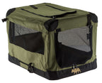 Niche pliable nomade pour petit ou grand chien Duck Sniper