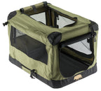 Niche pliable nomade pour petit ou grand chien Duck Sniper