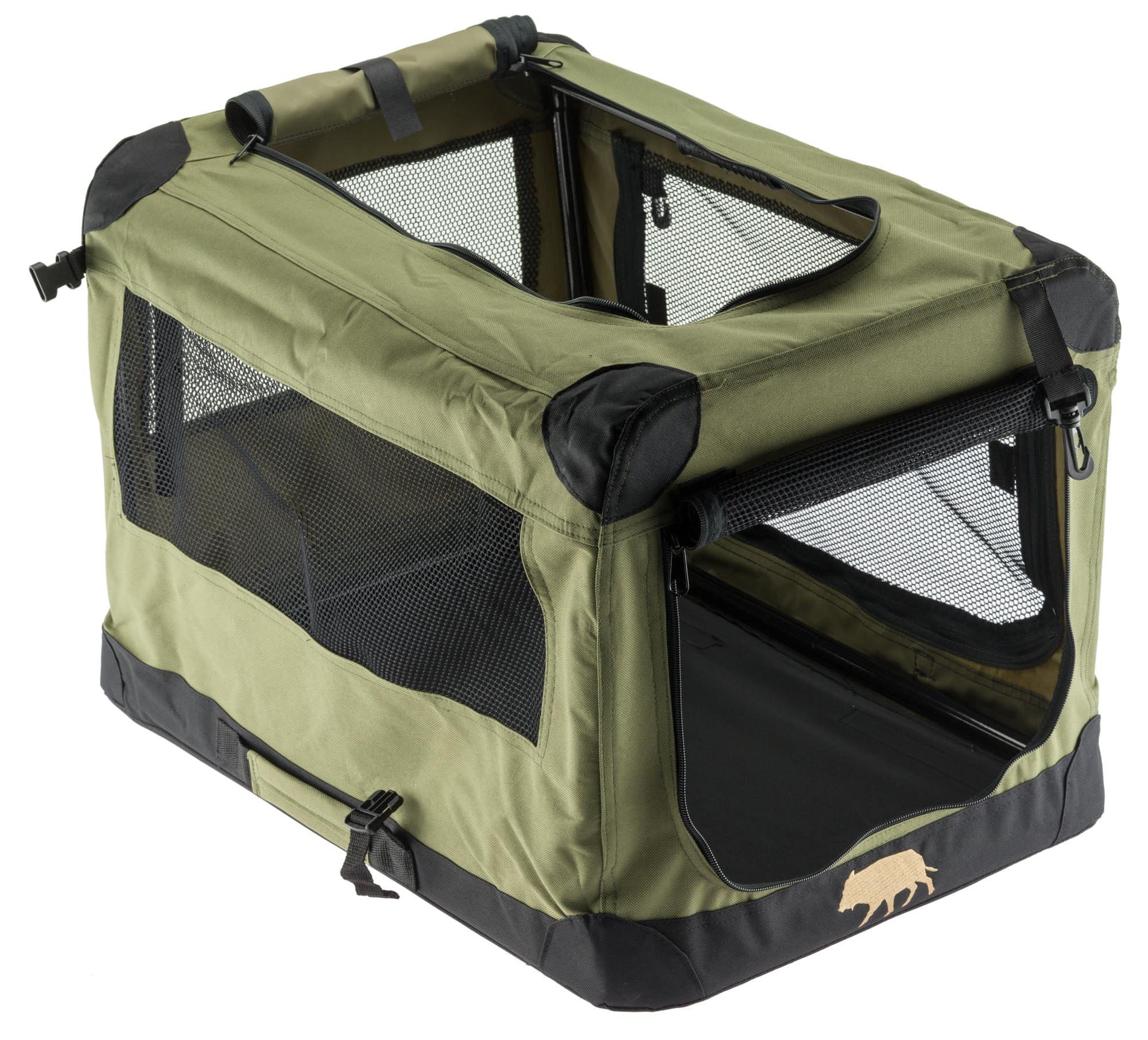Niche pliable nomade pour petit ou grand chien Duck Sniper