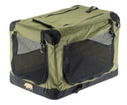 Niche pliable nomade pour petit ou grand chien Duck Sniper