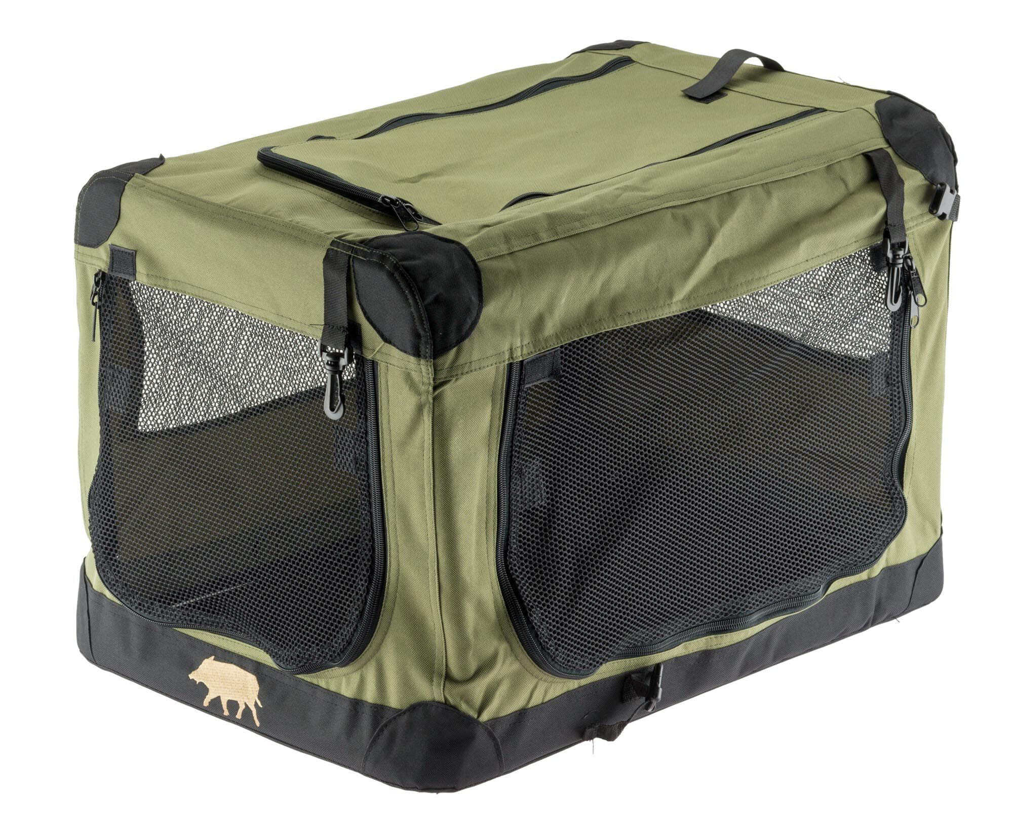 Niche pliable nomade pour petit ou grand chien Duck Sniper