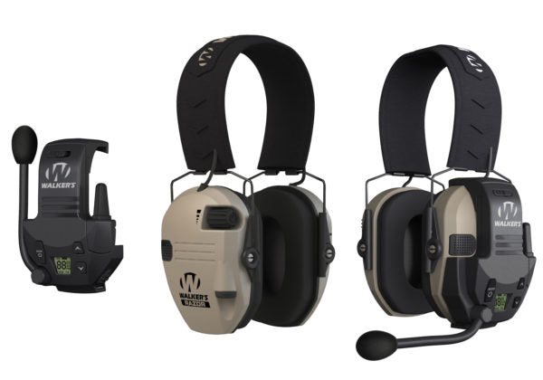 Kit Talkie-Walkie pour casque Razor WALKER'S