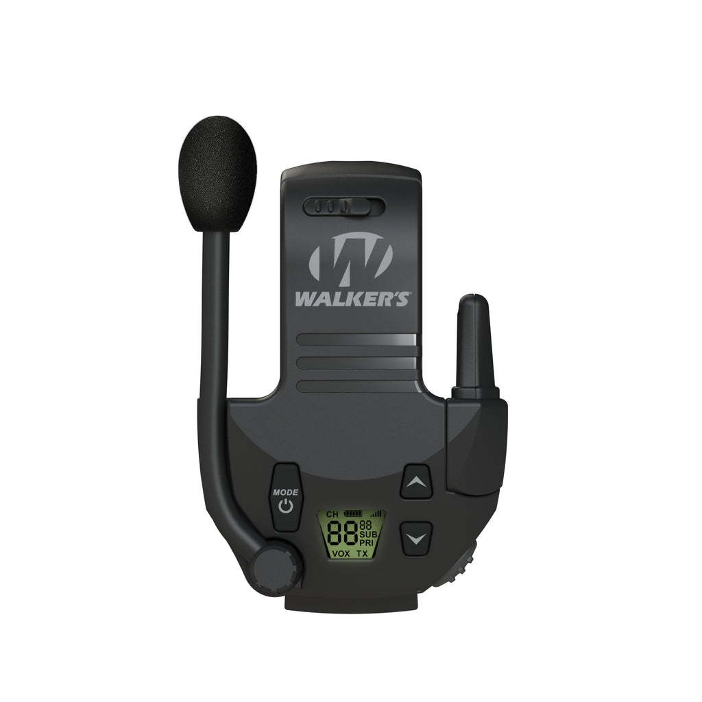 Kit Talkie-Walkie pour casque Razor WALKER'S