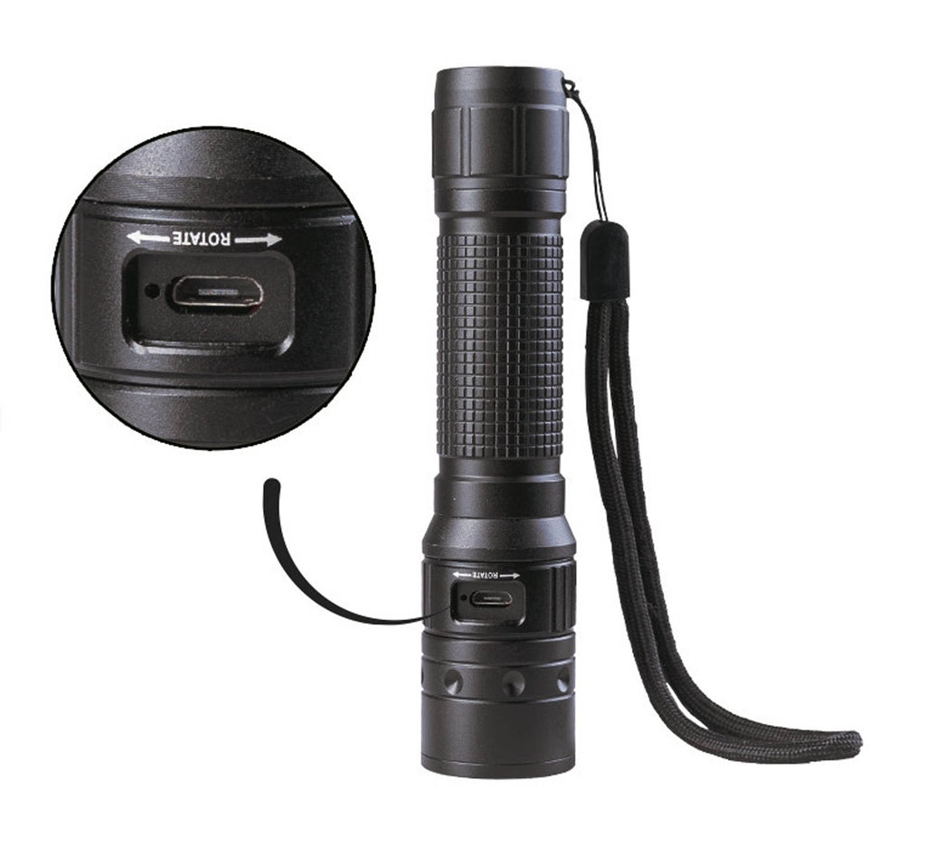 Lampe torche rechargeable OPERATOR MT1R 500 lumens OPERATOR