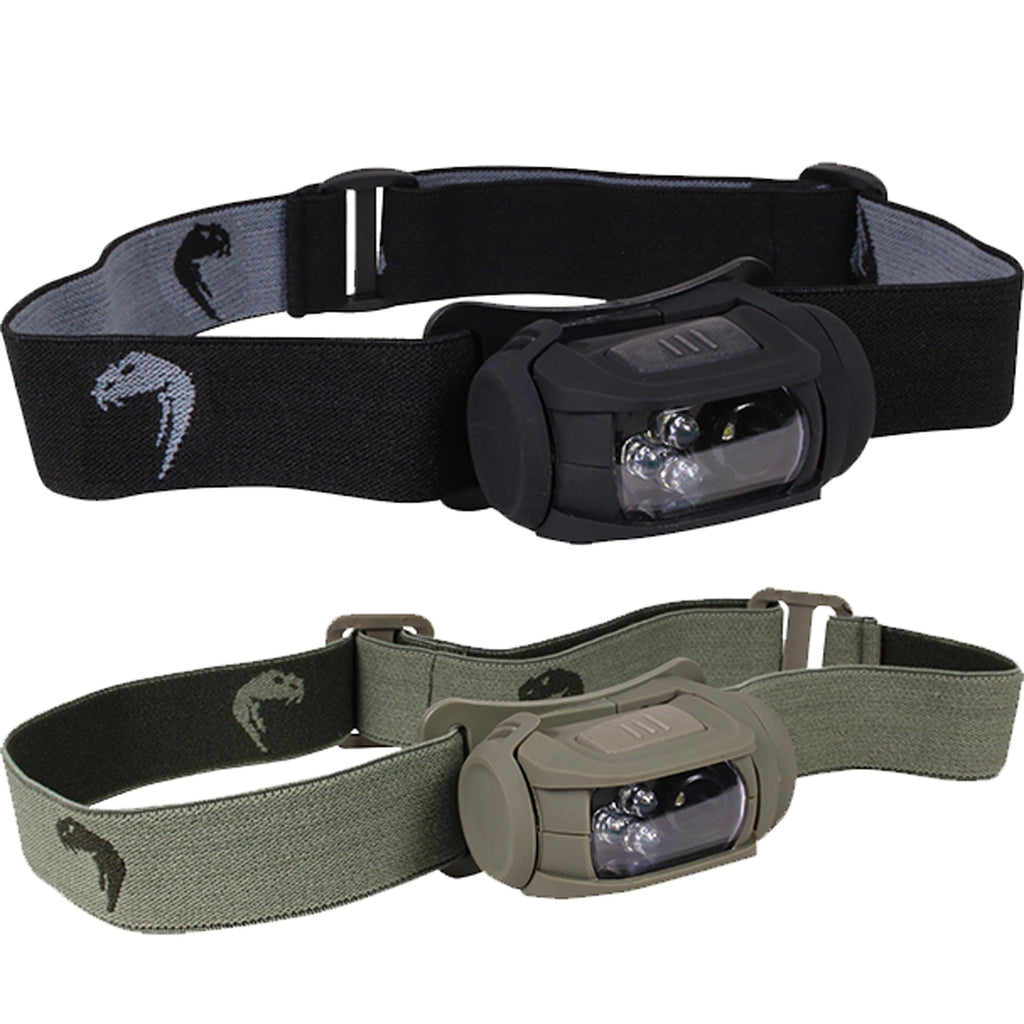 Lampes frontales Spéciales Ops Viper VIPER