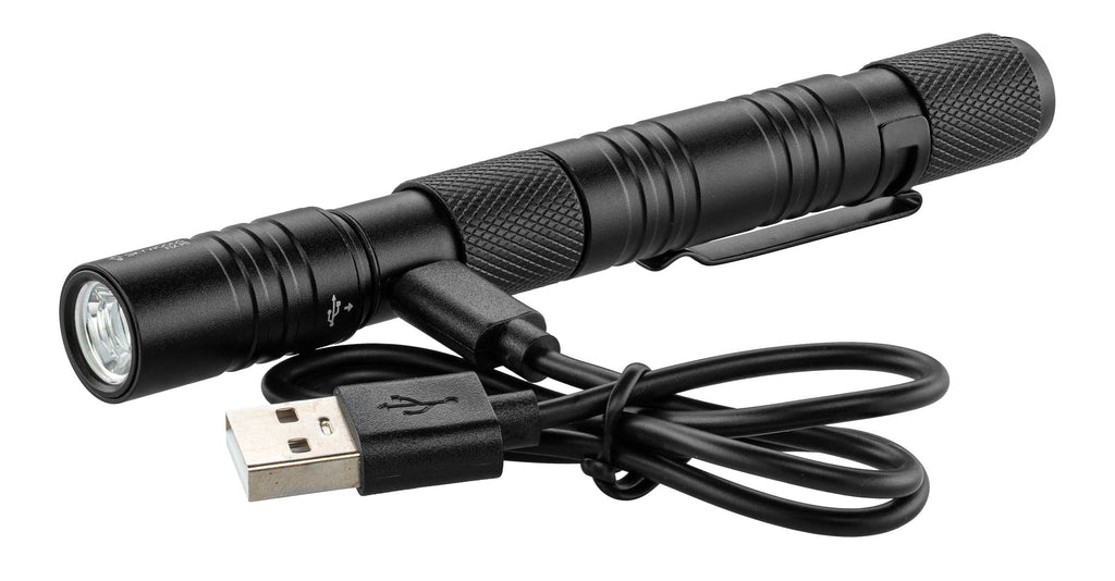Stylo lampe SKYWOODS 360 Lumens rechargeable SKYWOODS