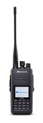 Radio Midland CT990-EB 10W Bi-Bande VHF/UHF MIDLAND