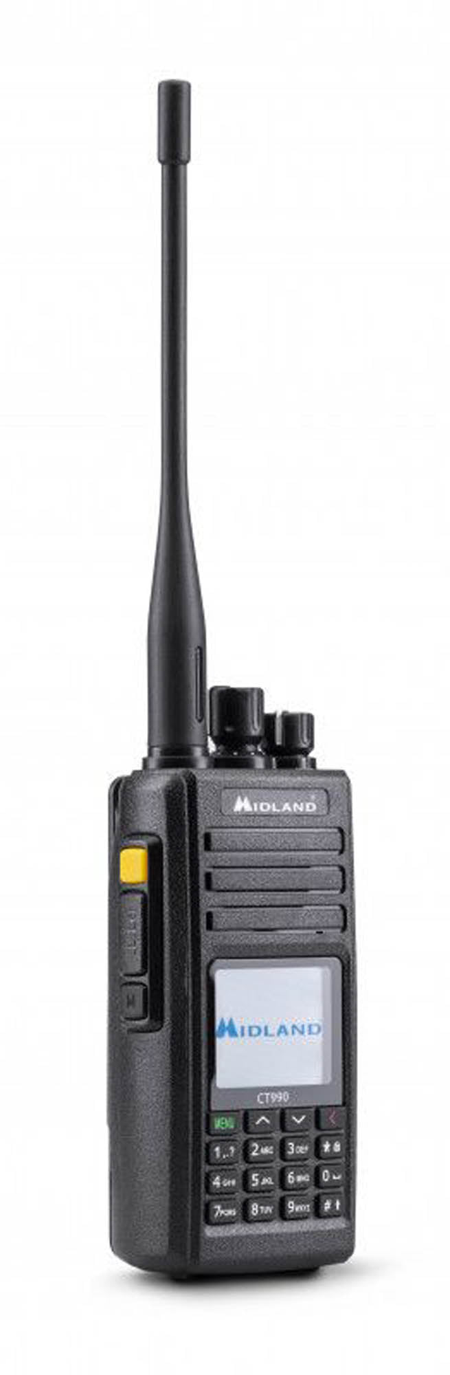 Radio Midland CT990-EB 10W Bi-Bande VHF/UHF MIDLAND