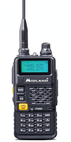 Radio Midland VHF/UHF CT590 S 5W MIDLAND