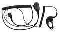 Kit oreillette micro Midland LK PRO pour G10, G11 et G13 MIDLAND