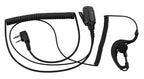 Kit oreillette micro Midland LK PRO pour G10, G11 et G13 MIDLAND