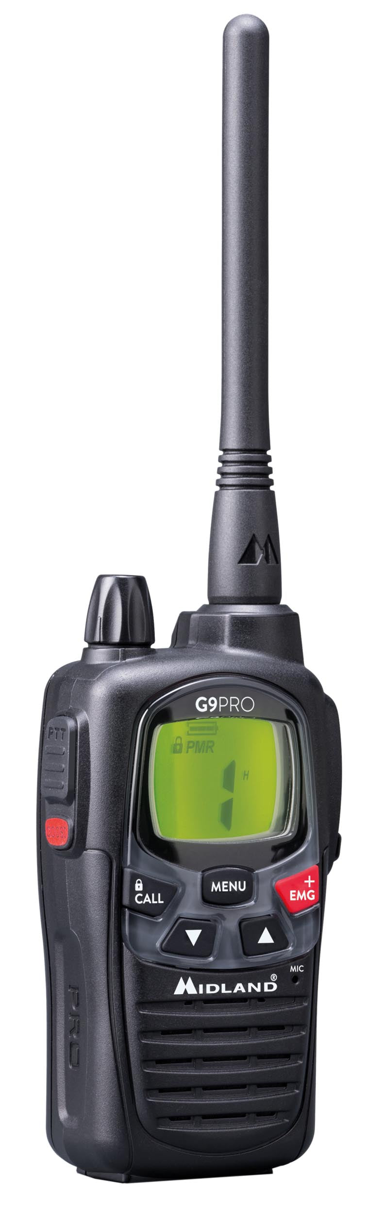 Talkie-Walkie Midland G9 PRO + oreillette MIDLAND