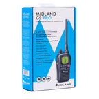 Talkie-Walkie Midland G9 PRO + oreillette MIDLAND