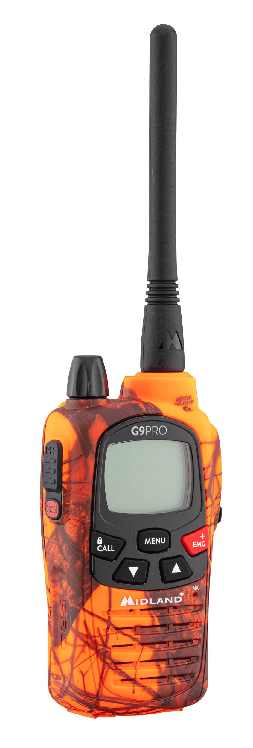 Talkie Walkie Midland G9 Pro Blaze + oreillettes MIDLAND