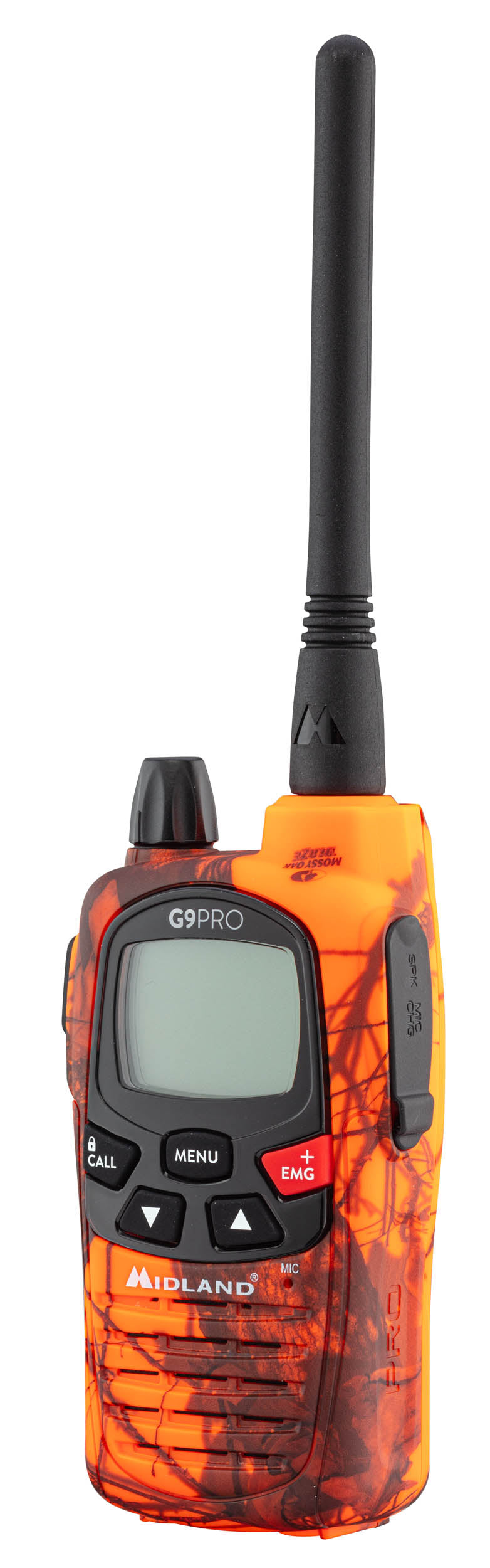 Talkie Walkie Midland G9 Pro Blaze + oreillettes MIDLAND