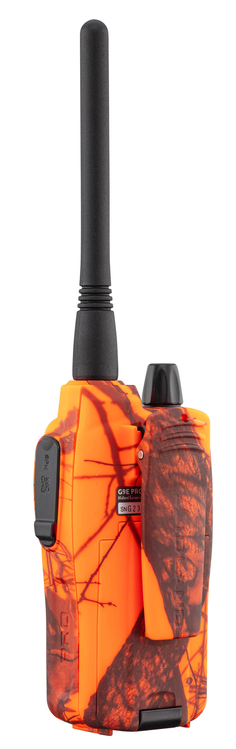 Talkie Walkie Midland G9 Pro Blaze + oreillettes MIDLAND