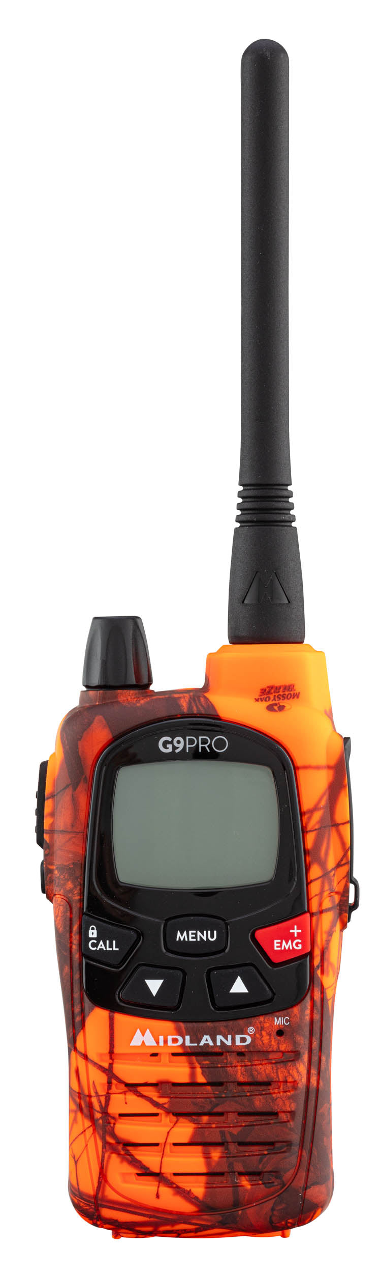 Talkie Walkie Midland G9 Pro Blaze + oreillettes MIDLAND