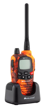 Talkie Walkie Midland G9 Pro Blaze + oreillettes MIDLAND