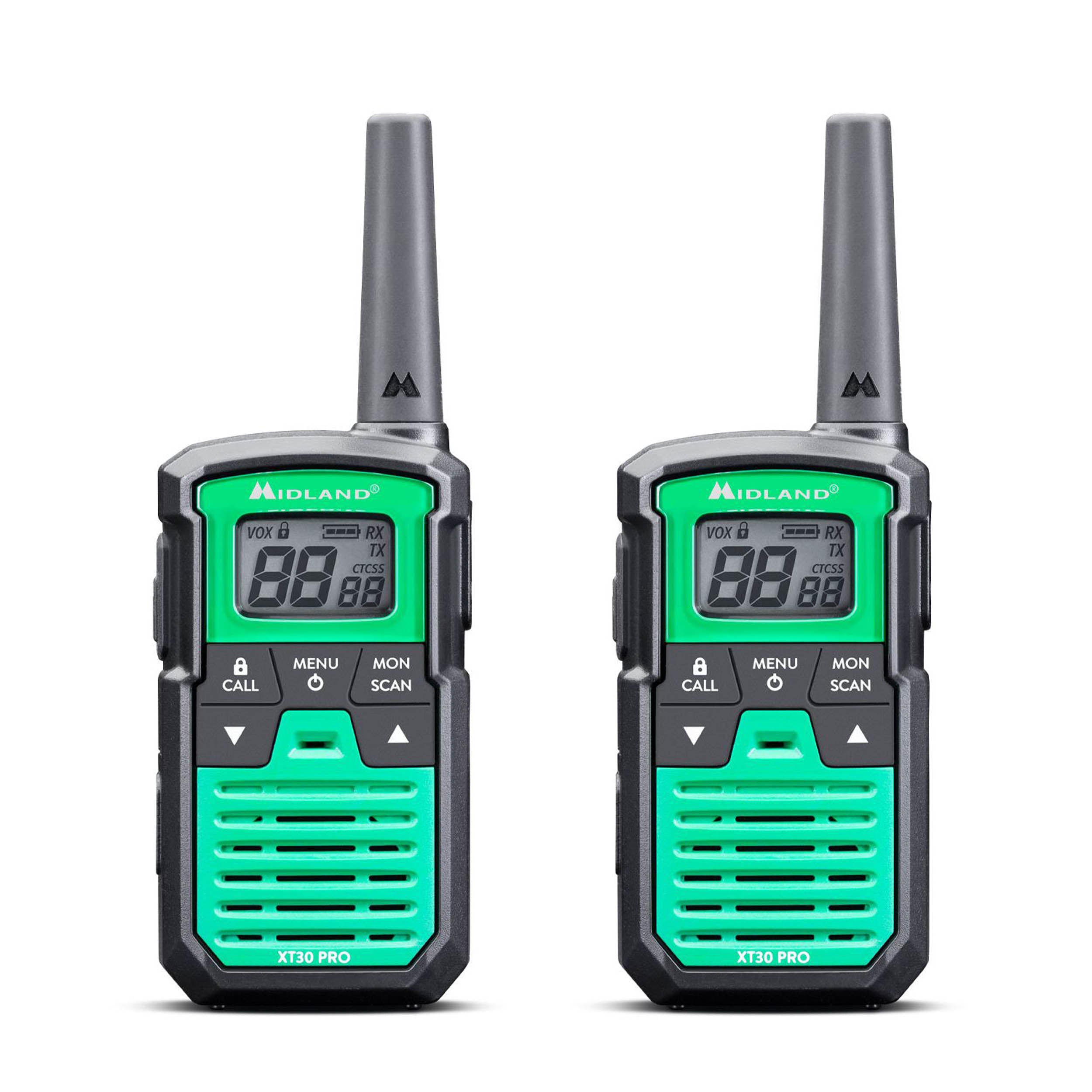 Paire de talkies-walkies XT30 PMR 446 MIDLAND