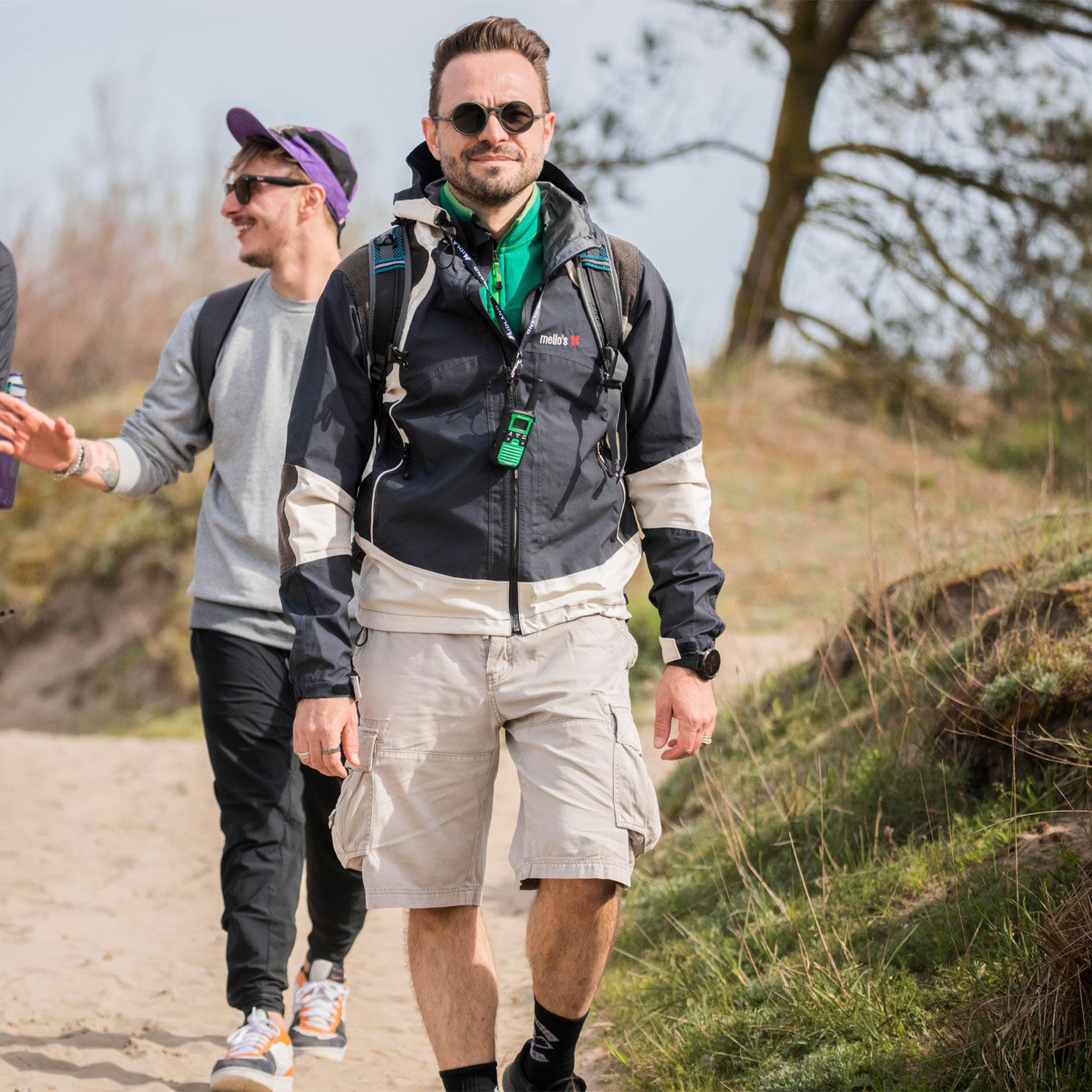 Paire de talkies-walkies XT30 PMR 446 MIDLAND