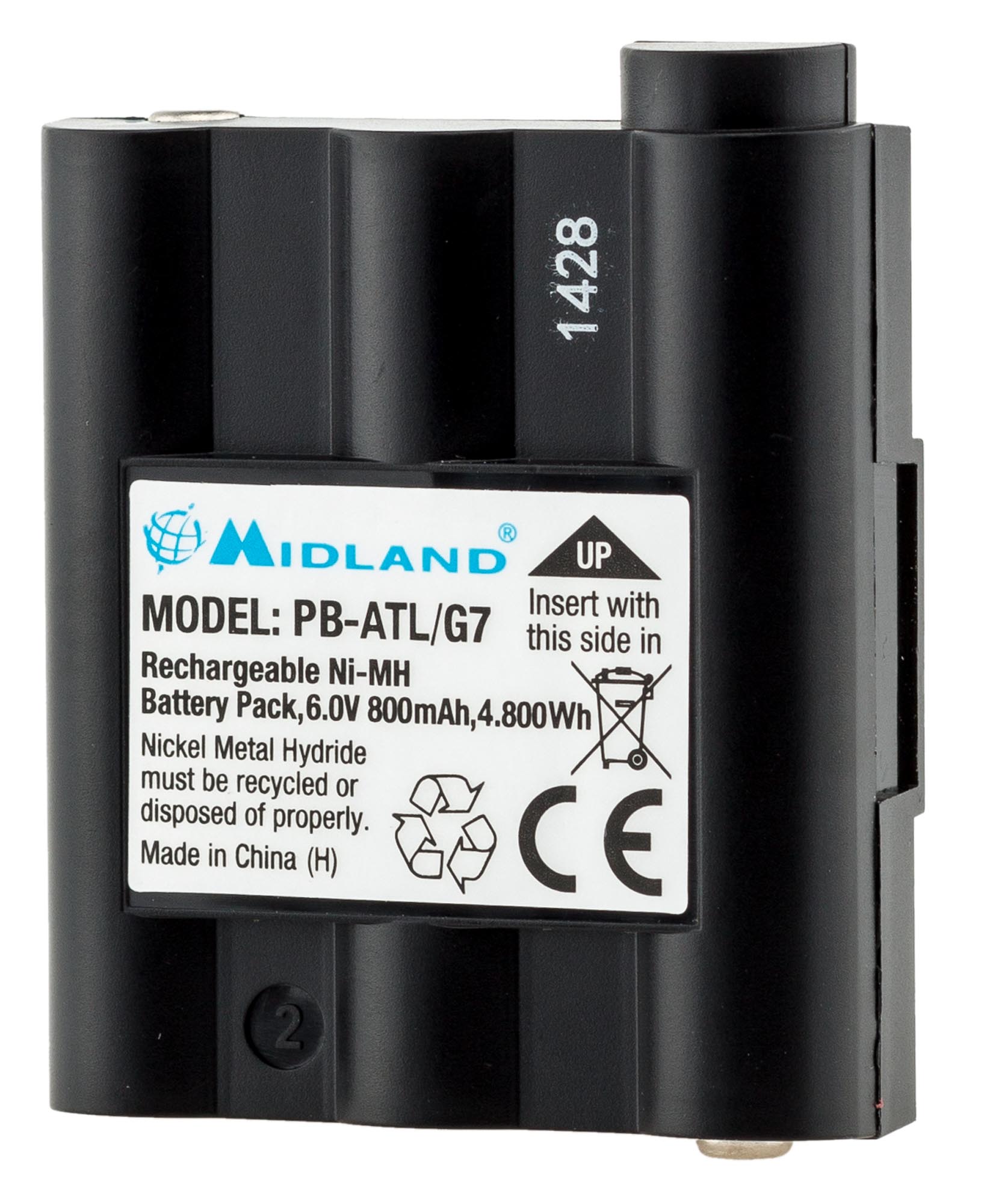 Talkies-walkies G7 PRO - Midland MIDLAND