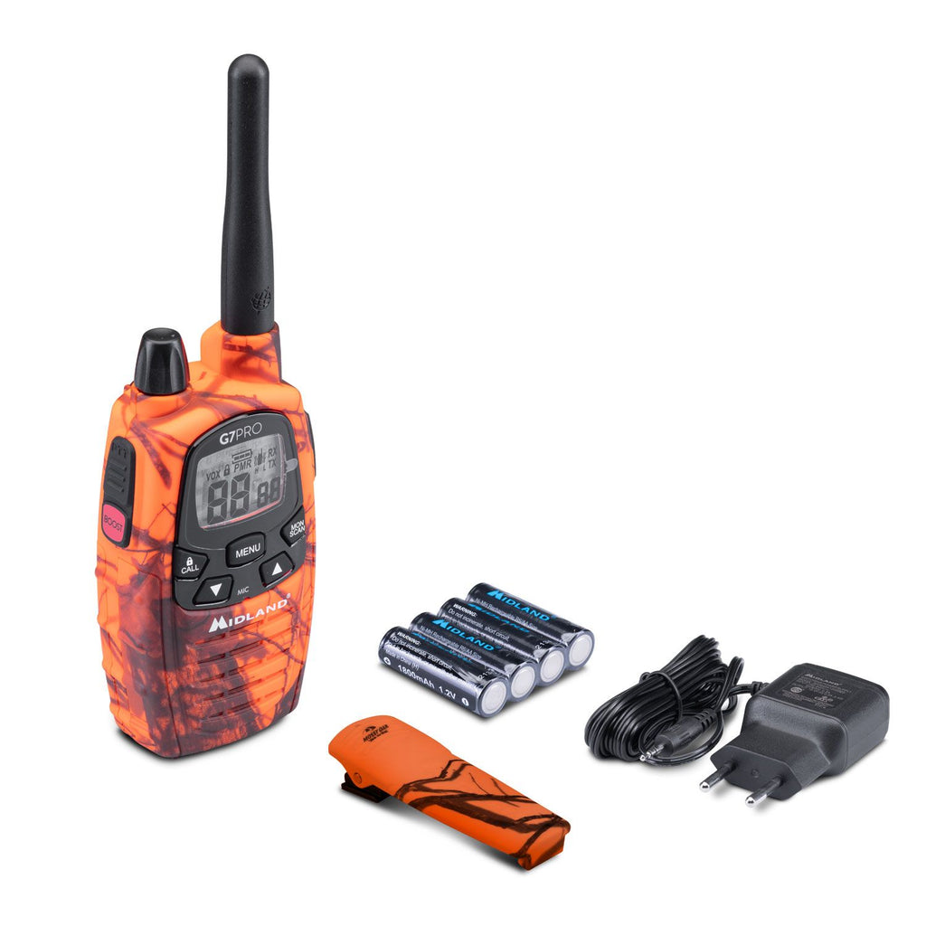 Talkie Walkie Midland G7 Pro Blaze MIDLAND