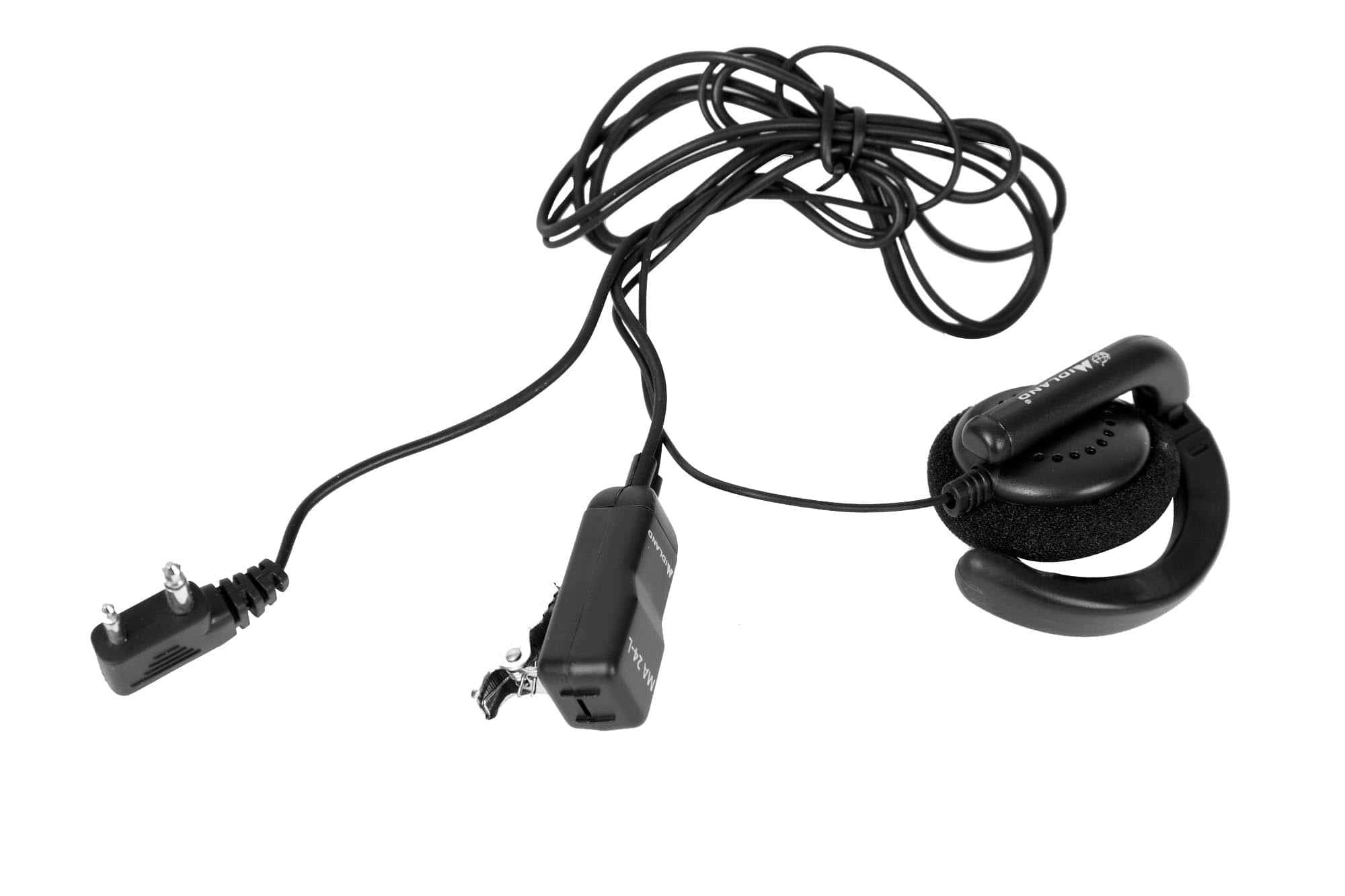 Kit oreillette micro pour G7/G9/M24 MIDLAND