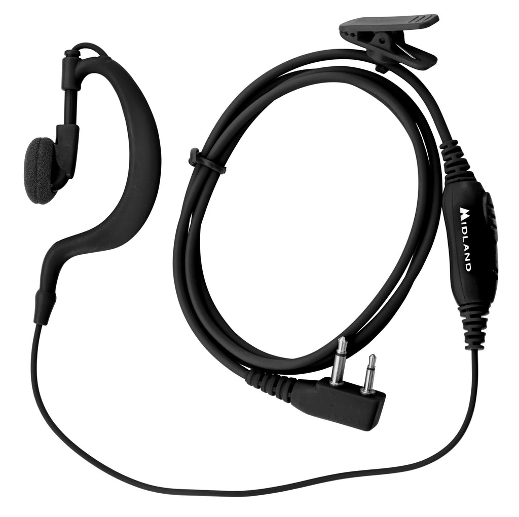 Kit oreillette micro pour G7/G9 MIDLAND