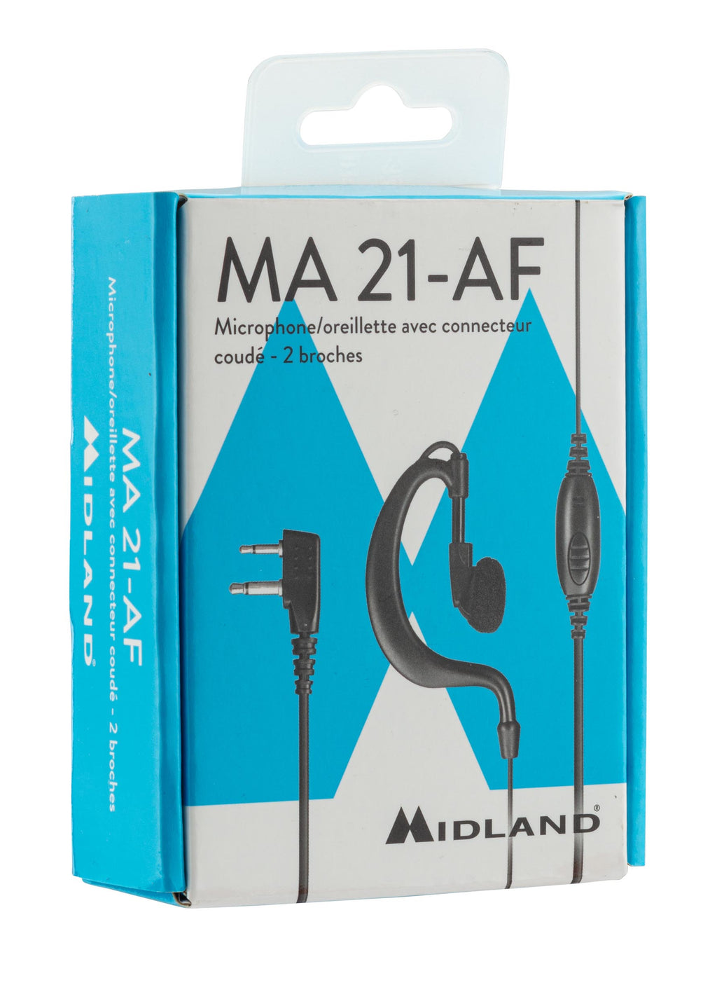 Kit oreillette micro pour G7/G9 MIDLAND