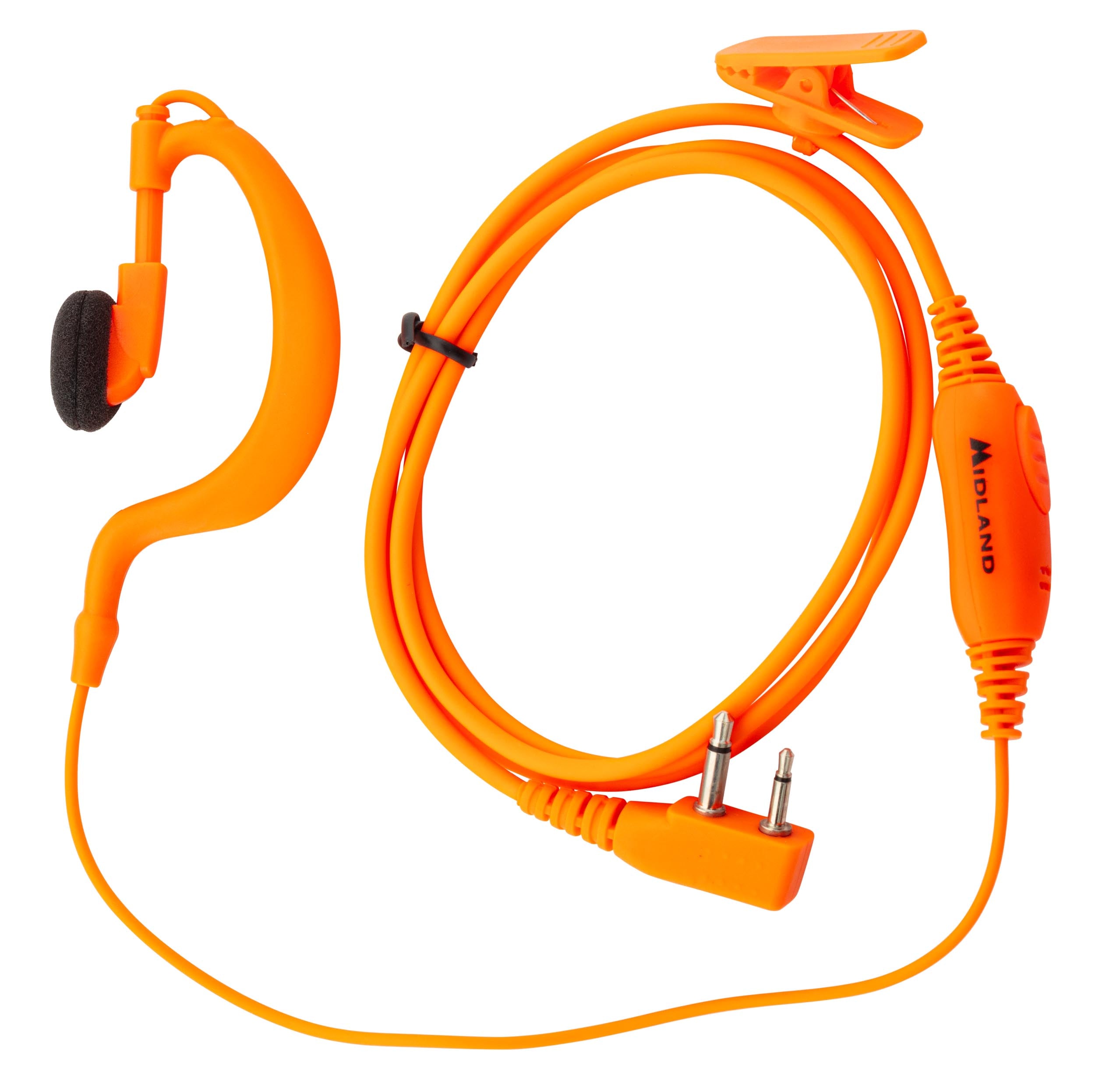 Kit oreillette micro pour G7/G9 MIDLAND