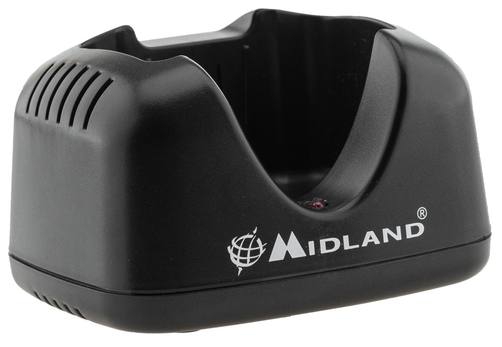 Socle chargeur pour talkie walkie Midland G9 Pro MIDLAND