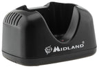 Socle chargeur pour talkie walkie Midland G9 Pro MIDLAND