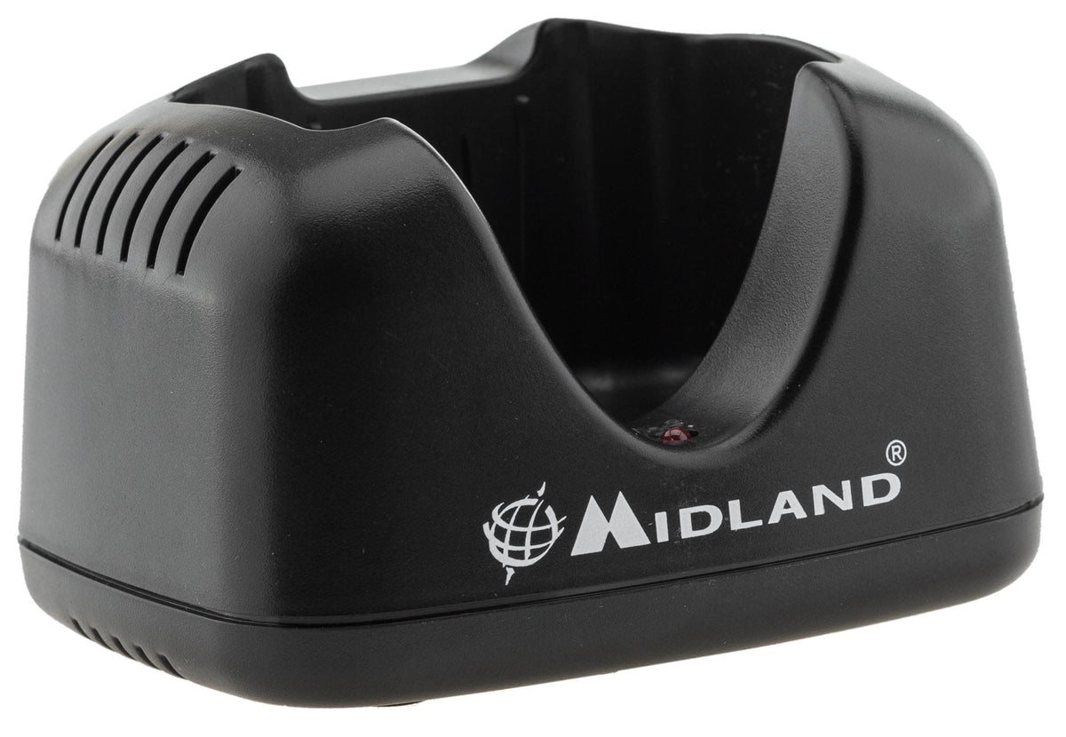 Socle chargeur pour talkie walkie Midland G9 Pro MIDLAND