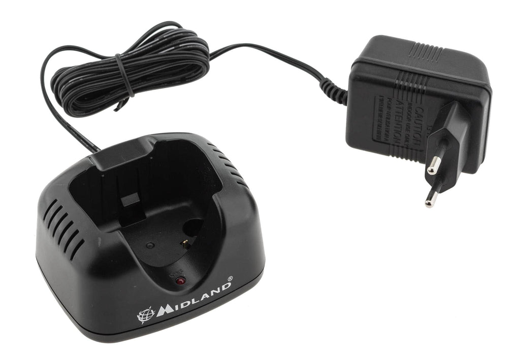 Socle chargeur pour talkie walkie Midland G9 Pro MIDLAND
