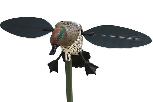 Appelant sarcelle à ailes tournantes MOJO série Elite MOJO