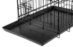 Cages pliantes de transport pour chien Duck Sniper