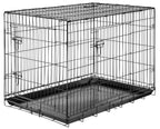 Cages pliantes de transport pour chien Duck Sniper