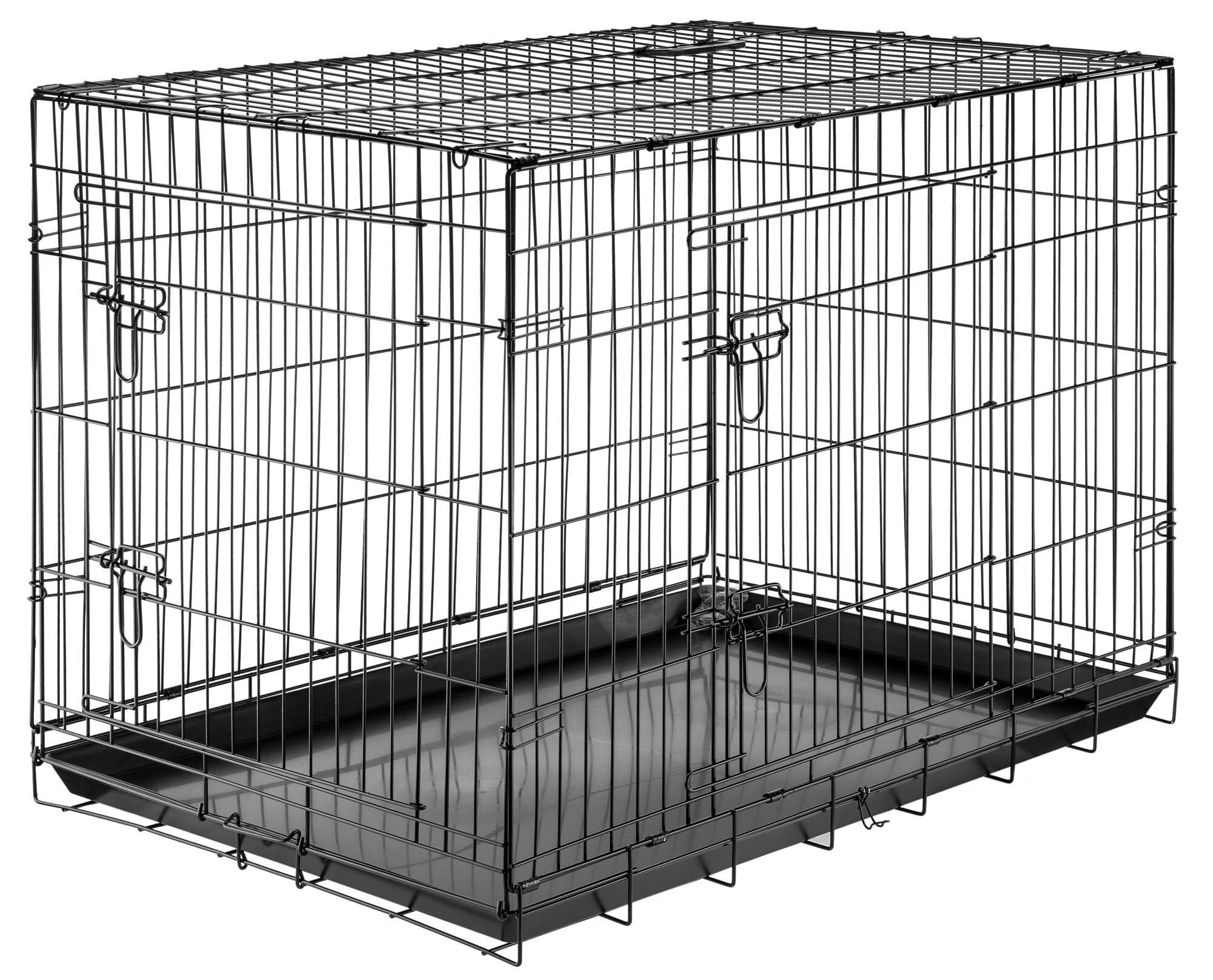 Cages pliantes de transport pour chien Duck Sniper
