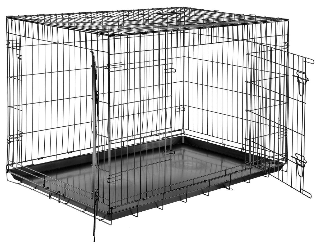 Cages pliantes de transport pour chien Duck Sniper