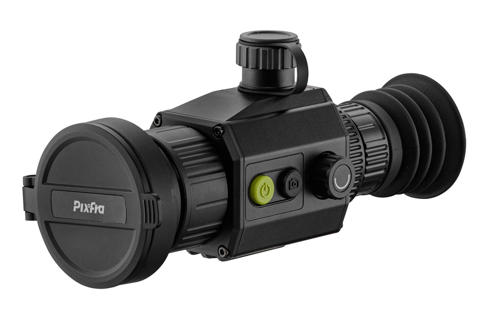 Pack Pixfra Série Chiron Lunette / Clip-on thermique PIXFRA