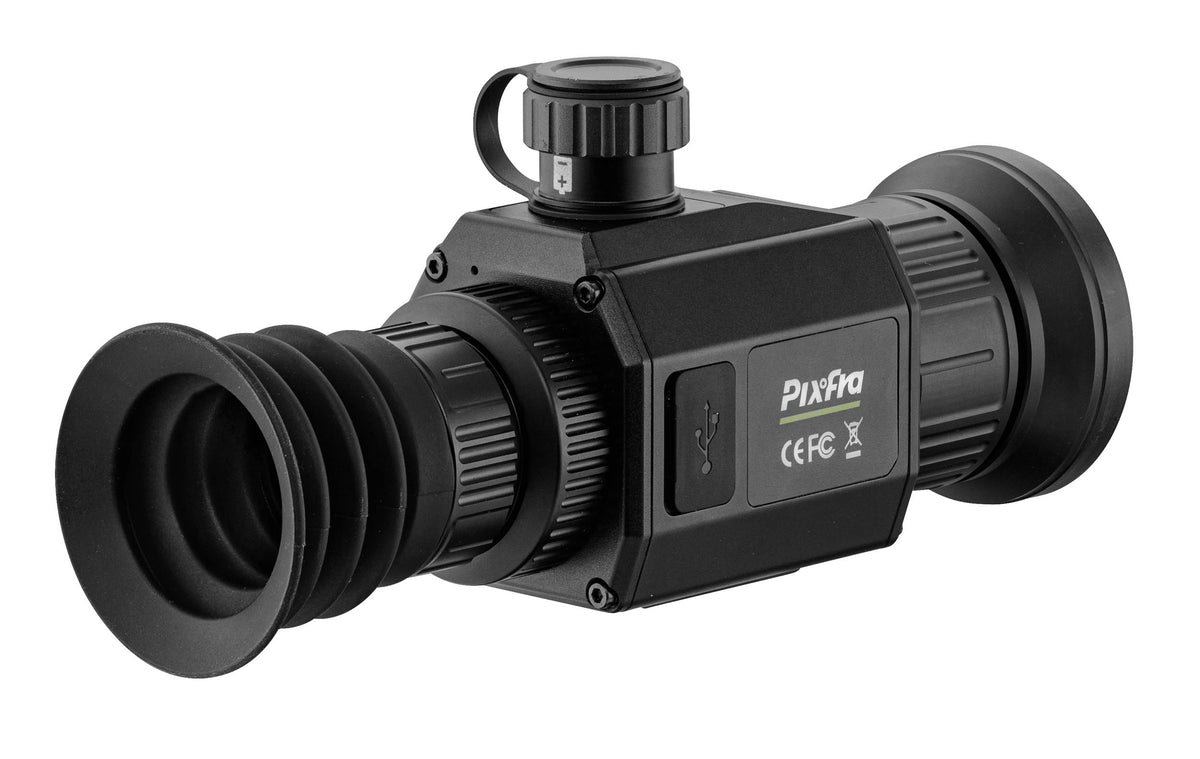 Pack Pixfra Série Chiron Lunette / Clip-on thermique PIXFRA