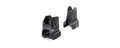 Combo Hausse-Guidon Daniel Defense (Lok & Rock) rail de 21 mm DANIEL DEFENSE