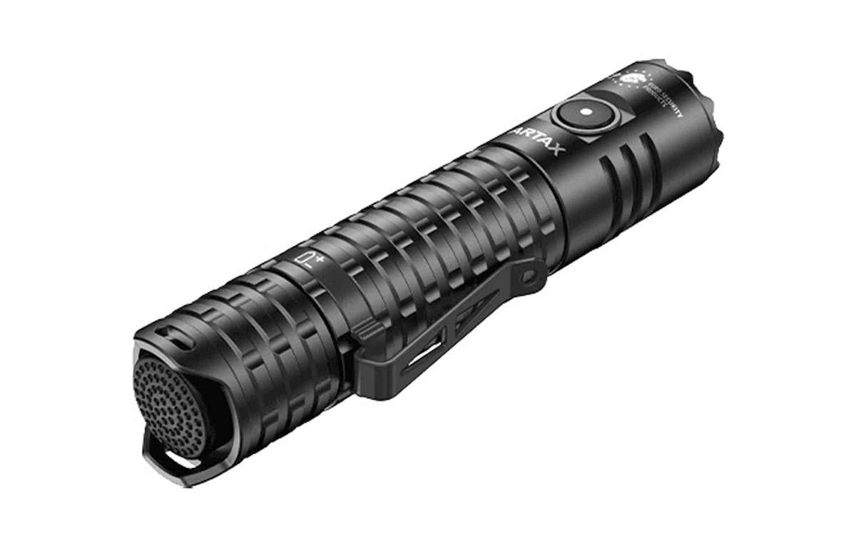 Lampe tactique ESP ARTAX 1900 lum Duck Sniper